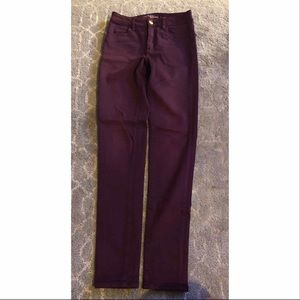 American Eagle colored jeans